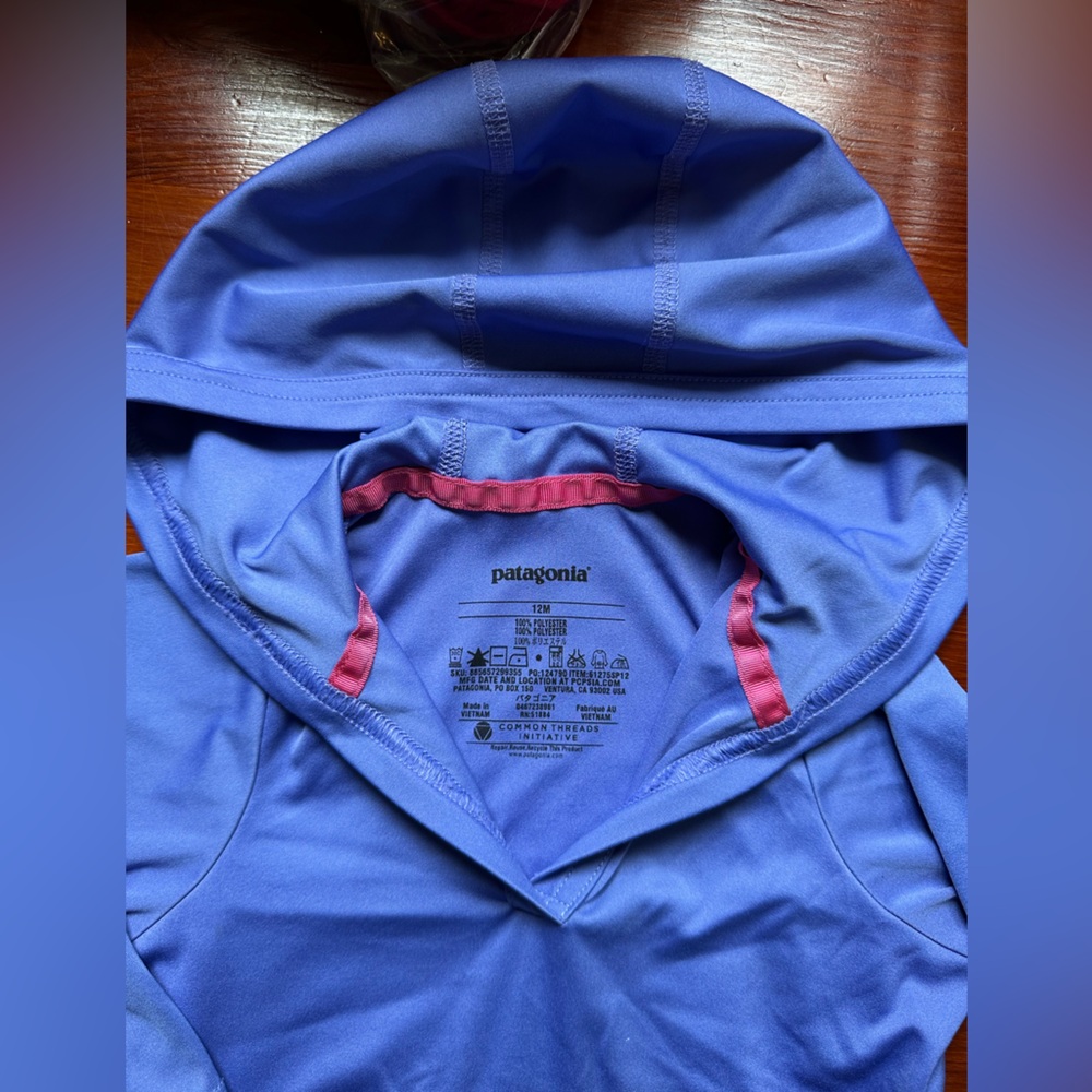 Patagonia Sun Hoodie - Picture 3 of 3